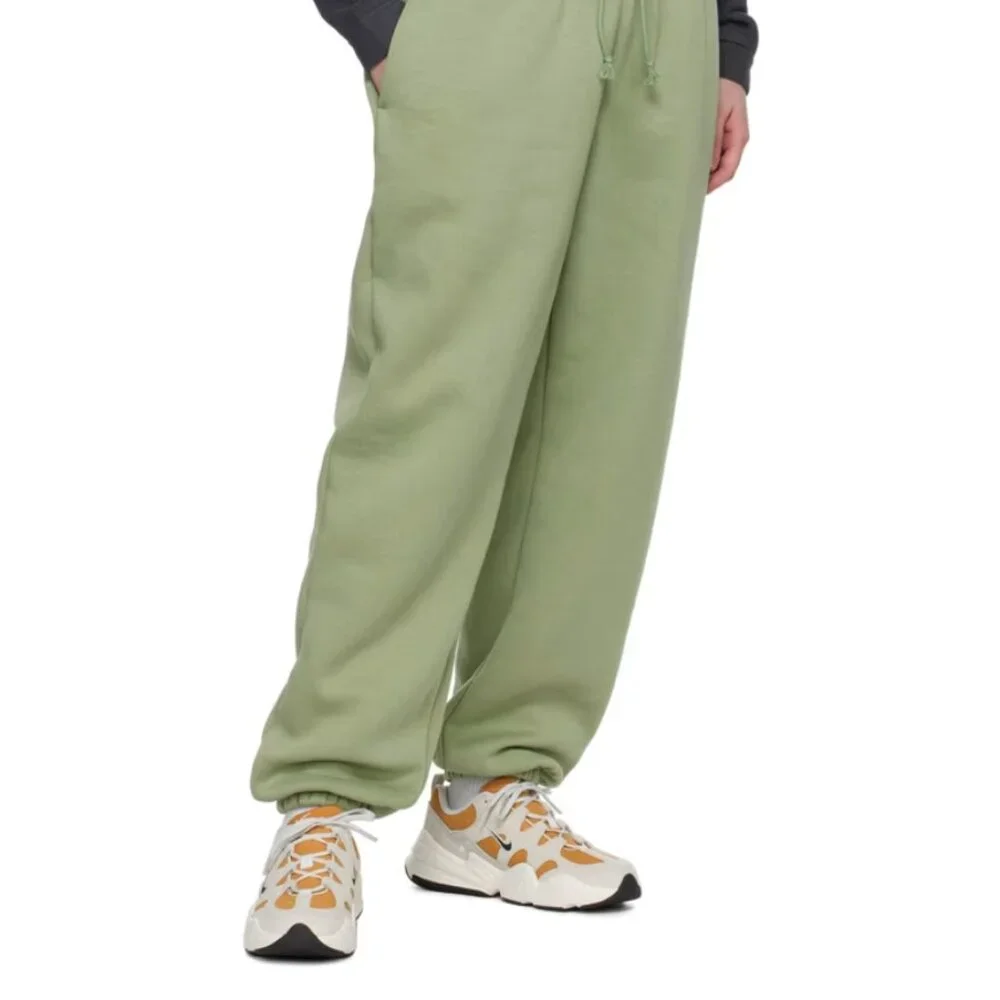 Nike Gray & Orange Tech Hera Sneakers - Picture 5 of 5